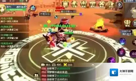 守护者大陆玩家