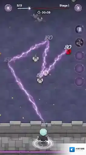 重生黑魔法师无限防御敌人