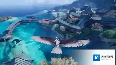 剑侠世界4：无限剑侠世界