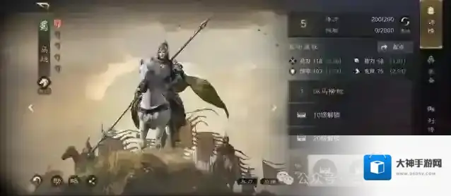 三国谋定天下战法