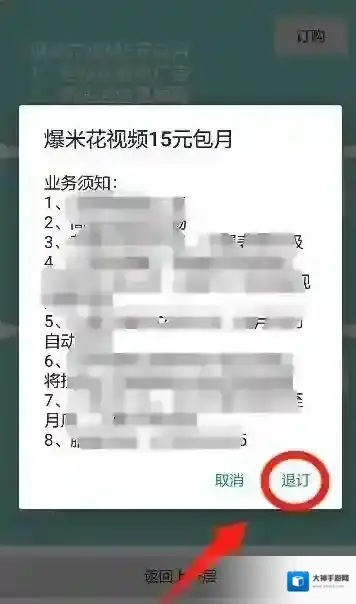 爆米花视频包月