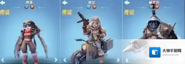 无尽冬日五代英雄零氪规划攻略