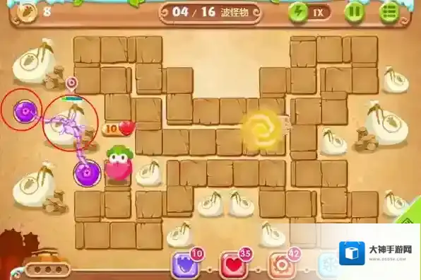 保卫萝卜2保卫萝卜