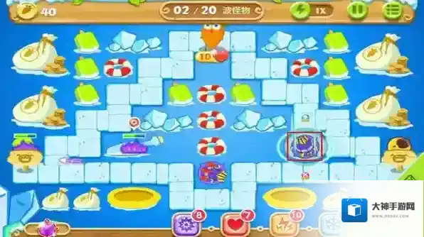 保卫萝卜2保卫萝卜