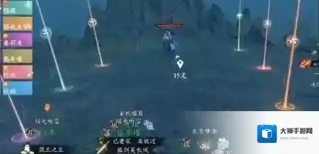 逆水寒手游南海乱墟荣誉挑战打法攻略详解