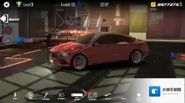 AMG世界模拟器2地图