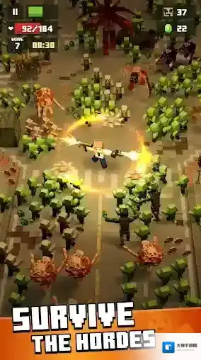 生存者末日等你