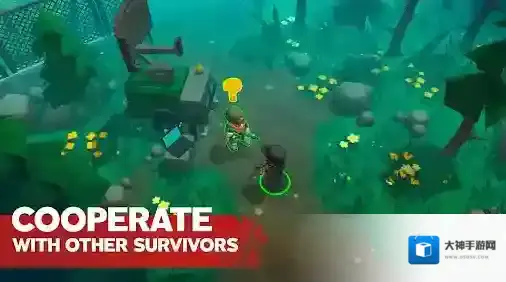 木筏生存海洋大冒险生物