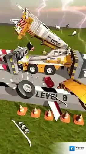 汽车粉碎机属性