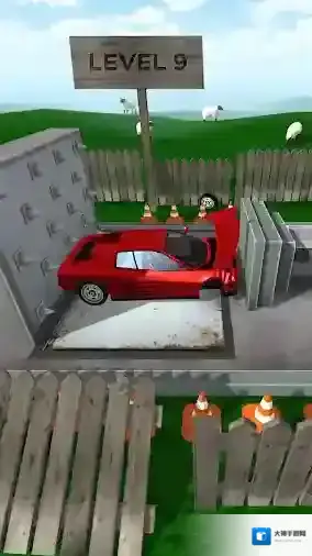 汽车粉碎机汽车