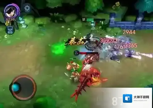 乱斗西游生命恢复机制详解 回血攻略