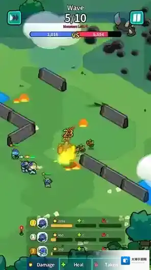 星际守卫者小兵