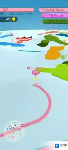 纸片大作战4纸片大作战