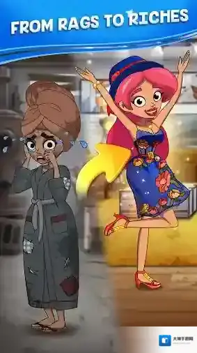 杰西人生人生模拟