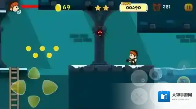 波比冒险记2就可以