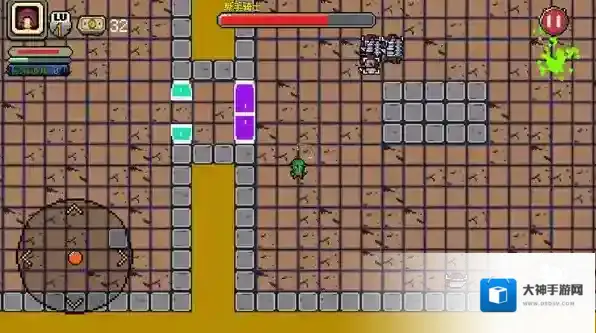 好穷的魔王敌人