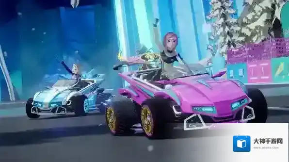 迪士尼无限飞车迪士尼无限