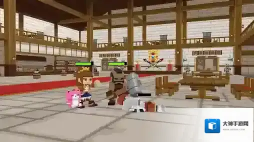 工艺战士前线武器