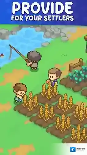 石器时代生存点击