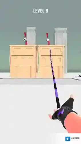 绳索小飞侠绳索