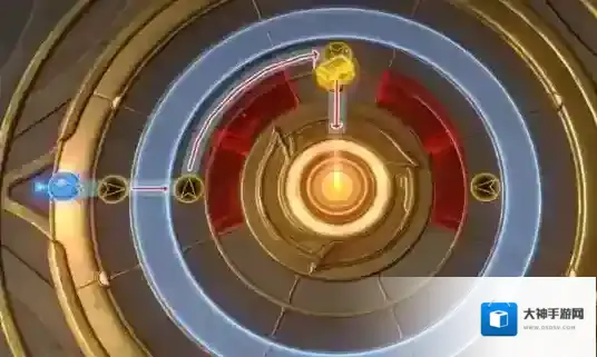 崩坏星穹铁道旋转