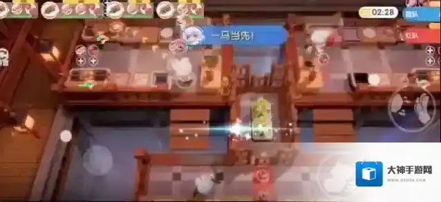 暴吵萌厨如果是