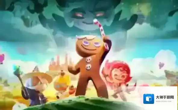 冲呀饼干人王国冲呀