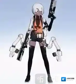 战双帕弥什涂装