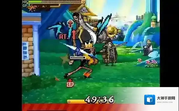 海贼王巨人战争2这是一个