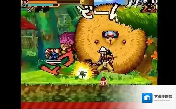 海贼王巨人战争2巨人