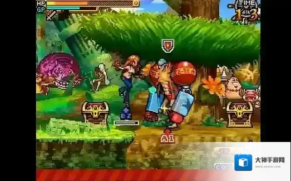 海贼王巨人战争2在一个