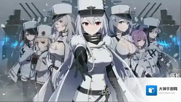 碧蓝航线北方联合阵营全舰船图鉴一览