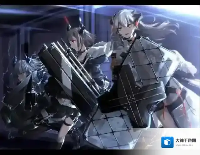 明日方舟重装干员大全 明日方舟重装干员图鉴