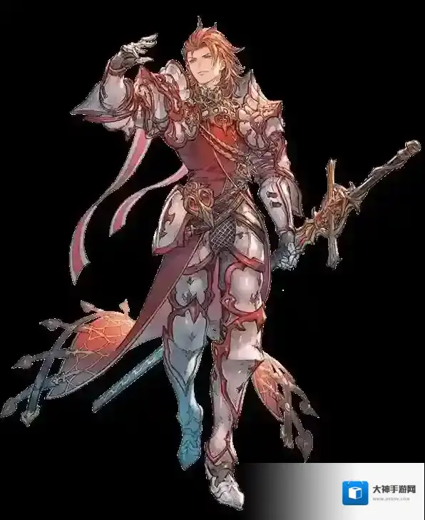 碧蓝幻想Relink人物图鉴 碧蓝幻想Relink珀西瓦尔背景介绍（珀西瓦尔）