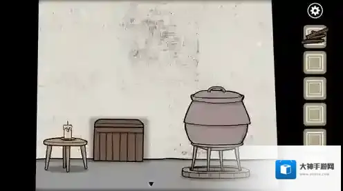 锈湖天堂岛拾取