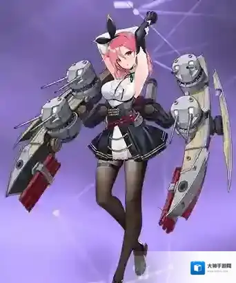 碧蓝航线黑太子建造时间 碧蓝航线黑太子装备技能强度