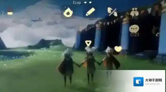 光遇飞吻的动作在哪里 光遇飞吻先祖位置攻略