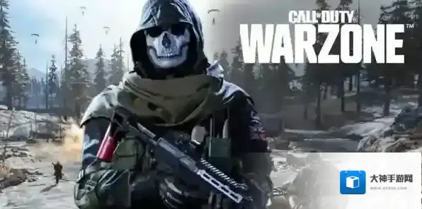 使命召唤战区战区