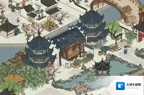 江南百景图百景