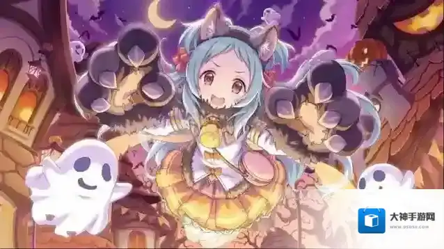 公主连结万圣节宫子强度怎么样 万圣节布丁技能评测