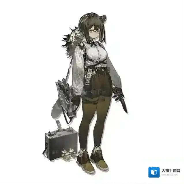 明日方舟罗宾强度怎么样值得练么 罗宾技能图鉴