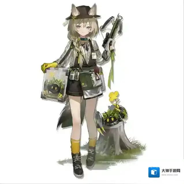 明日方舟豆苗的原型是什么 豆苗背景考据