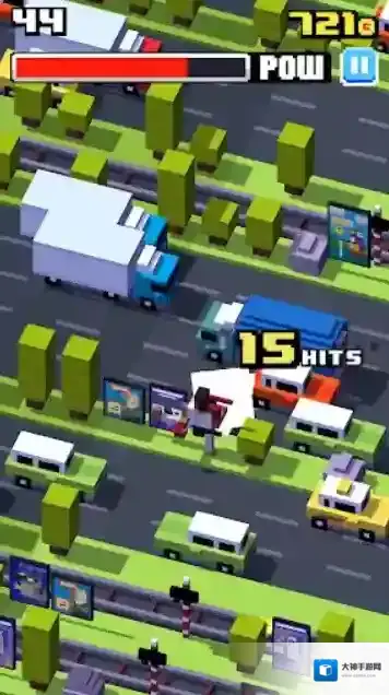 天天过马路手游截图5