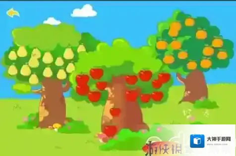 宝宝童谣手游截图1