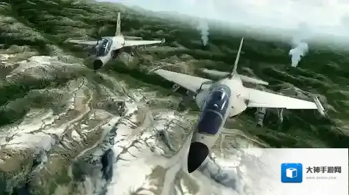 真实空战模拟器配备