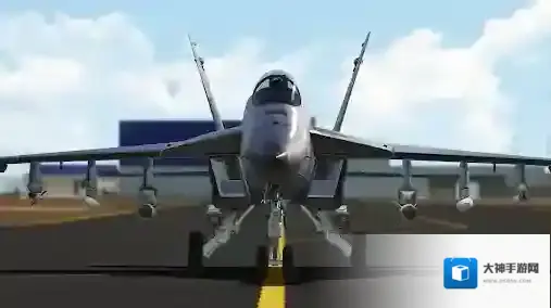 真实空战模拟器手游截图4