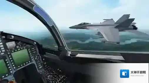 真实空战模拟器手游截图5