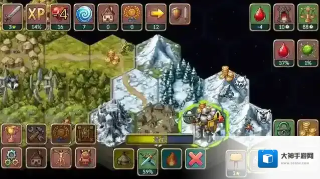 再来一回合背包