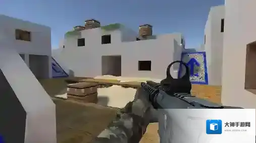 局部战争手游截图1