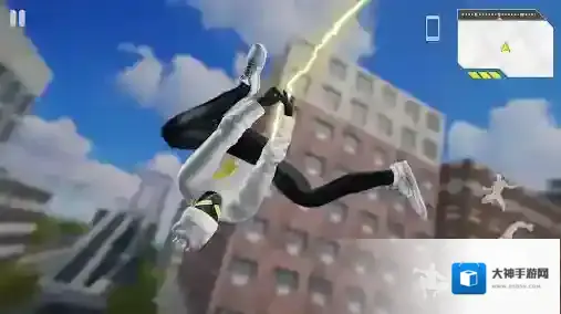 融合蜘蛛侠手游截图4